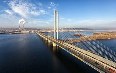 Власти Киева заявили о загрузке мостов на 140% - «Украина»