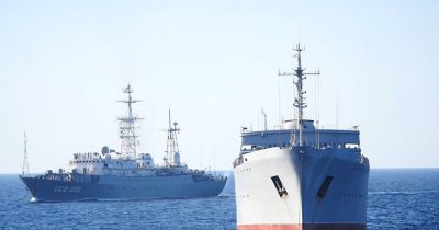 ВМС Украины сообщили о перестрелке с российскими пограничниками в Черном море - «Новороссия»