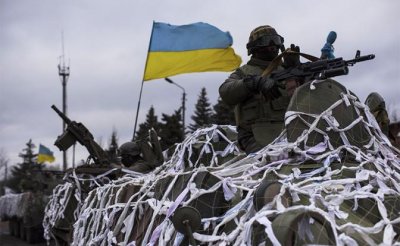 «Жовто-блакитные каски» превратят Донбасс в Сирию - «Политика»