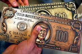 Трамп объявил о борьбе с внешним долгом. Кому это выгодно? - «Новости Дня»