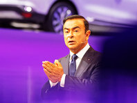 В Японии арестовали главу Renault-Nissan-Mitsubishi Карлоса Гона - «Автоновости»
