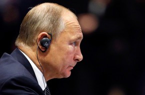 Железные нервы: Необычный день Владимира Путина на саммите в Сингапуре - «Новости Дня»