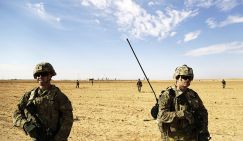 Американцы уходят из Сирии назло Москве - «Военные действия»
