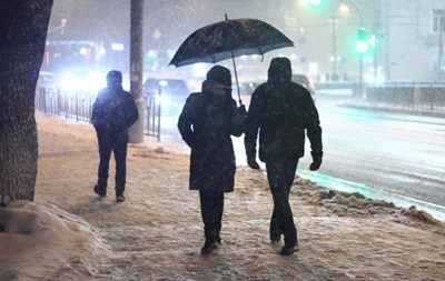 Киевлян предупредили об ухудшении погоды - «Украина»
