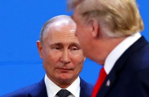 Невыспавшийся Путин разгромил Трампа на полях G20 - «Новости Дня»