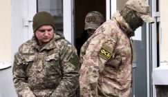 Пленные моряки ВМСУ стали кошмаром российской власти в Крыму - «Политика»