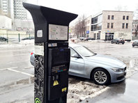Штраф за неоплату парковки в Москве могут увеличить вдвое - «Автоновости»