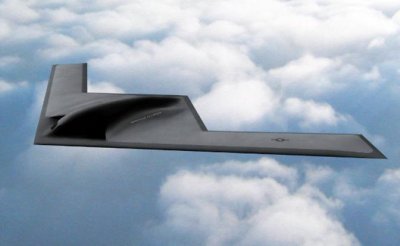 Америка будет утюжить С-400 и С-500 «самолетами-невидимками» - «Военные действия»