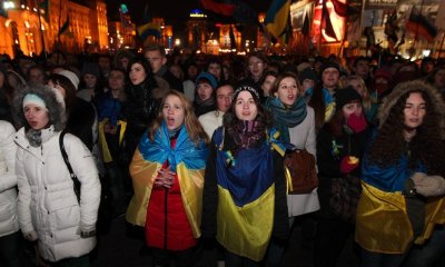 Депутат Рады: Молодежь деградирует от проводимой Украиной политики - «Новороссия»