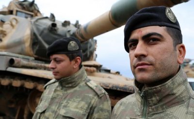 Эрдоган развязывает новую войну в Сирии - «Военные действия»