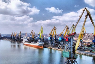 Из-за провокаций Украины в Азовском море порт Мариуполя потерял более 500 млн гривен - «Новороссия»