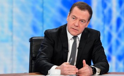 «Медведев не понимает, что 1 января в России наступит коллапс» - «Политика»