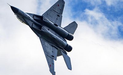 МиГ-35 вступил в бой с F-16C за небо Индии - «Военные действия»