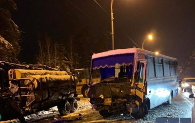 Под Киевом из-за ДТП образовалась километровая пробка - «Украина»