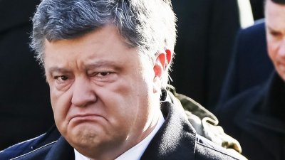 Порошенко: Россия отвела 10% техники от украинских границ - «Новороссия»