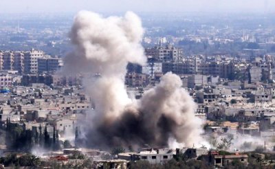 Русские С-300 в действии: Как в Сирии сбили израильский самолет F-16 - «Военные действия»
