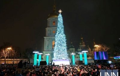 Стало известно, сколько районы Киева потратят на новогодние праздники - «Украина»