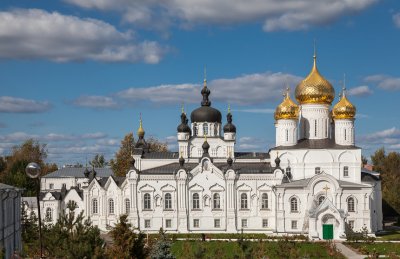 «Святыни России: Костромская область» - «Туризм»