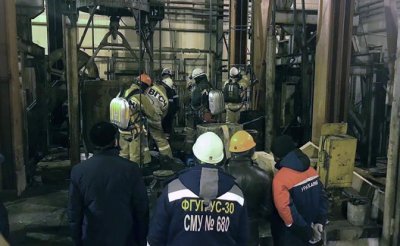 Трагедия в Соликамске оказалась «калькой» с аварии на руднике в Мирном - «Происшествия»