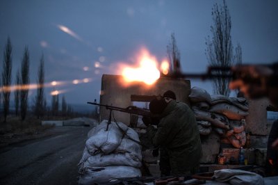 Украинские диверсанты попали в засаду под Горловкой – боевики панически бежали, бросив раненых на поле боя - «Новороссия»