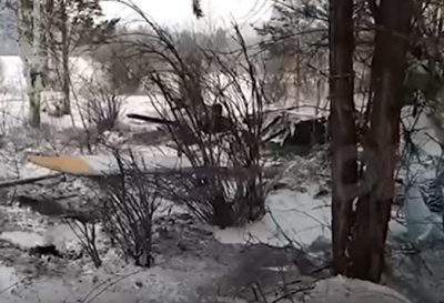 В Бурятии разбился вертолет – погибли четыре человека - «Новороссия»