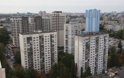 В Киеве без отопления остались 750 домов - «Украина»