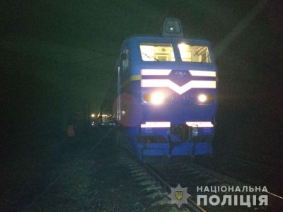 В ночь на воскресенье под Харьковом электричка переехала местного жителя - «Новороссия»