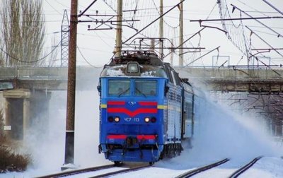 Во Львовской области поезд насмерть сбил человека - «Новороссия»
