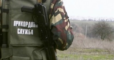 Вооруженный украинский пограничник найден мертвым после того, как вышел из блиндажа «позвонить» - «Новороссия»