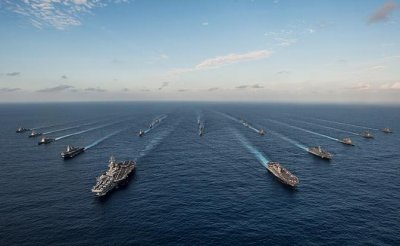 Второй флот США подобрал ключи к Крыму и Калининграду - «Военные действия»