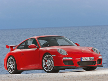 В Лос-Анджелесе представлено новое поколение Porsche 911 представили - «Новости Банков»