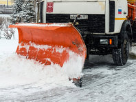 В России начали испытывать беспилотные снегоуборочные машины - «Автоновости»