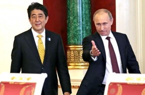 Абэ сделает Путину предложение, которое расстроит японцев - «Новости Дня»
