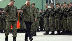 «Будет жесткое месилово, когда спецназ США сцепится с русскими ВДВ» - «Военные действия»