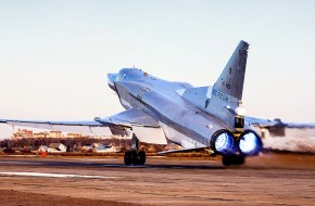 Катастрофу Ту-22М3 спровоцировало вмешательство извне - «Новости Дня»