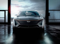 Компания Cadillac анонсировала свой первый электромобиль (ФОТО) - «Автоновости»