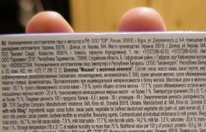 Конфеты детям Крыма: Ешьте, малыши, и знайте — Донецк це Україна - «Политика»