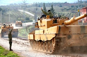 Россия и США могут остановить Турцию в Сирии - «Новости Дня»
