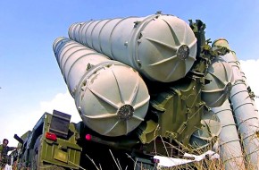 Русские С-300 в Сирии против израильских «камикадзе» - «Новости Дня»