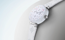 Смарт-часы модного дома Louis Vuitton получили новый чип Qualcomm - «Новости Банков»