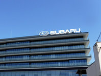 Subaru возобновила производство машин на заводе в Японии - «Автоновости»