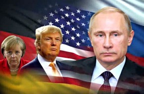 Тайный сговор: Двойная игра Германии между Россией и США - «Новости Дня»