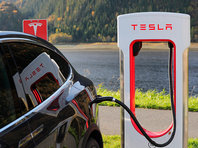 Tesla начала строительство завода по производству электромобилей в Китае - «Автоновости»
