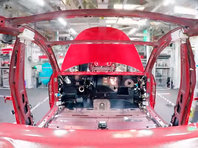 Tesla опубликовала ВИДЕО стремительной сборки электромобиля Model 3 - «Автоновости»