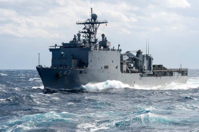 Американский военный корабль направляется в Черное море - «Новороссия»
