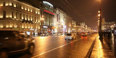 Беглов объявил о необходимости модернизации Петербурга