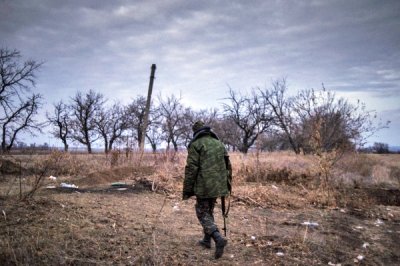 Более 50 украинских боевиков дезертировали с позиций в Донбассе за неделю - «Новороссия»