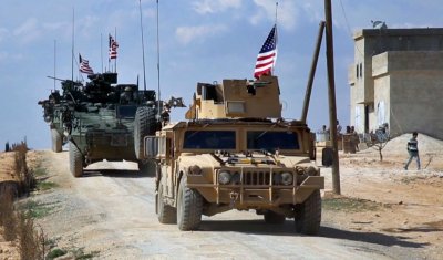 CNN: США начали вывод военной техники из Сирии - «Новороссия»
