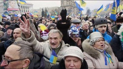 Democracy Index 2018 отнес Украину к странам с «гибридной демократией» - «Новороссия»