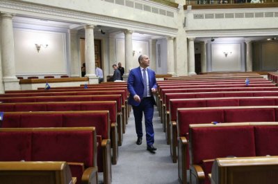 Депутаты Верховной рады побили рекорд по количеству прогулов - «Новороссия»